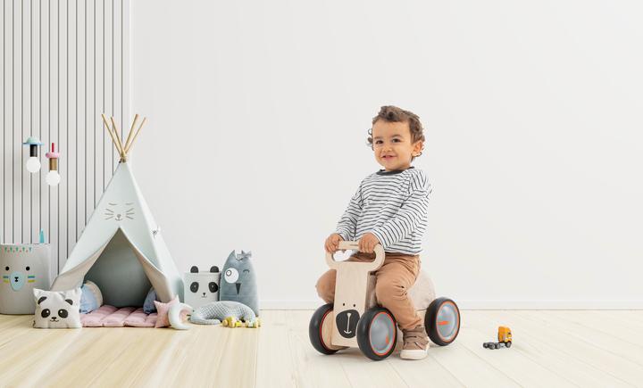 Image du produit MamaToyz Ourson DriveMe Soft