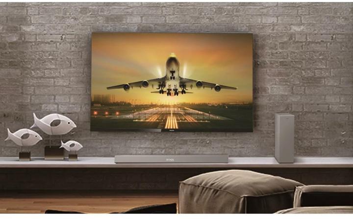 Immagine prodotto Philips TAB8505/10 (240 W, 2.1 canali)