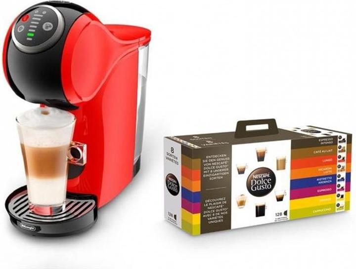 Immagine prodotto De'Longhi Genio S Plus (NESCAFÉ Dolce Gusto, Spina CH)