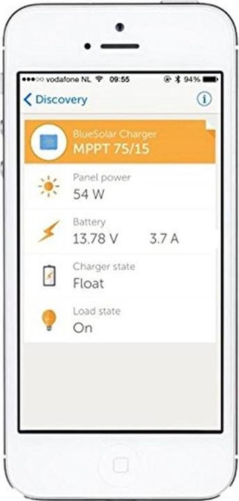 Produktbild Victron Energy BlueSolar MPPT 150/60-Tr