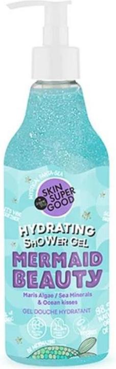 Actual product image Organic Shop Skin So Good MYSTICAL FANTA-SEA Mermaid Beauty Hydrating Shower Gel 500ml (500 ml)