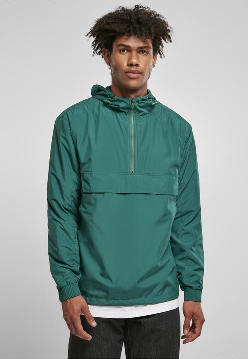 Actual product image Urban Classics Basic Pull Over Jacket - 2372 (3XL)