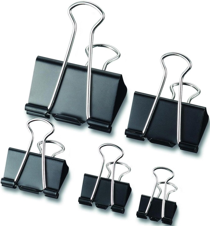 Actual product image Maped Paper clamp (12 x)