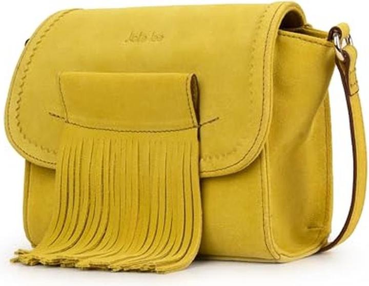 Immagine prodotto Kate Moss Tasche in pelle con tracolla, pratica per donna