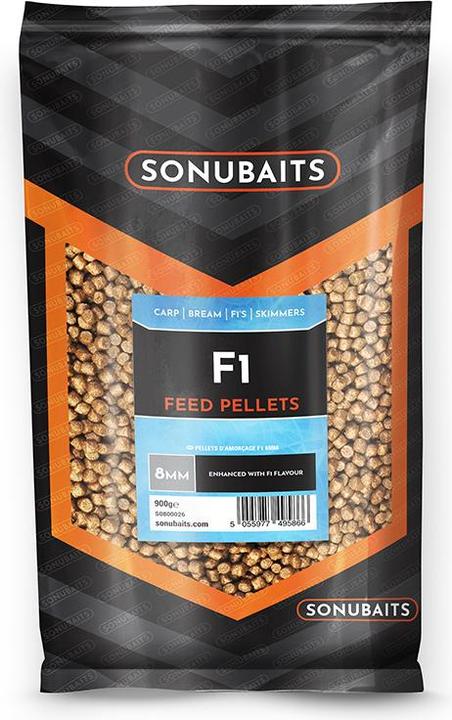 Sonubaits pellet f1 feed