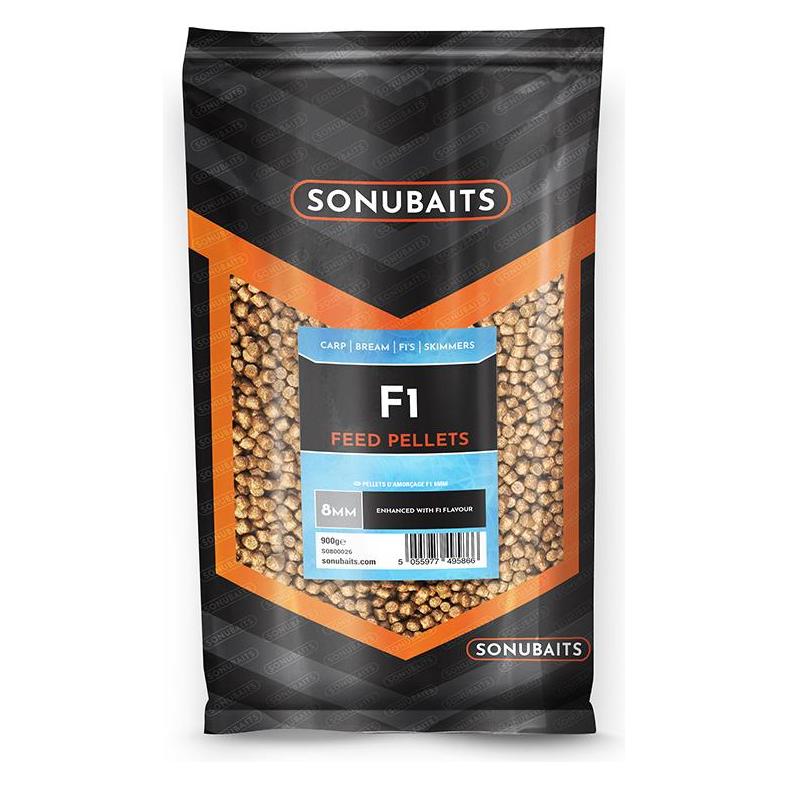 Sonubaits, Angelköder