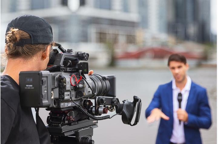 Productafbeelding RØDE Interview PRO