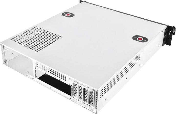 Immagine prodotto Silverstone RM21-304 - montaggio a rack - 2U - micro ATX - senza alimentazione (ATX / PS/2)
