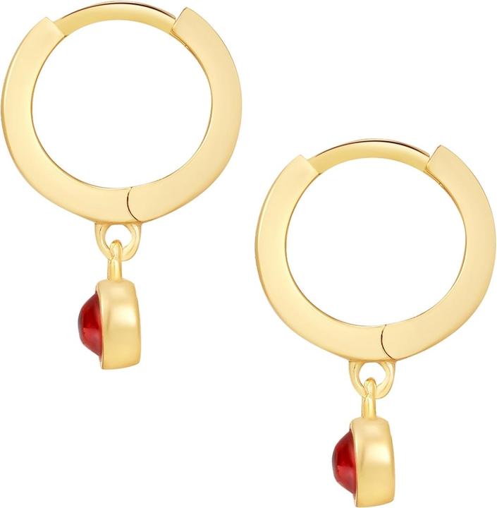 Immagine prodotto Glanzstücke München Orecchini da donna in argento - 34670 (Argento)