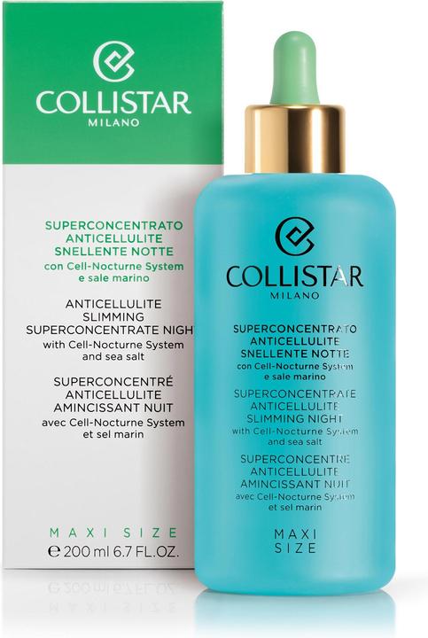 Actual product image Collistar Anticellulite Slimming Superconcentrate (Body cream, 200 ml)