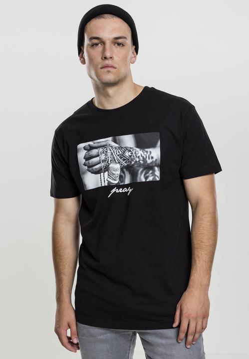 Produktbild Mister Tee Pray 2.0 Tee (XS)