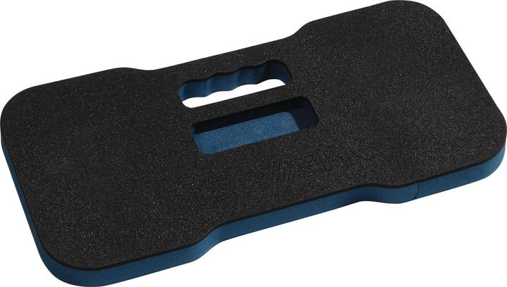 Tecwerk Platoir à genouillère l.245 x L.490 x H.30 mm mousse (LD45)