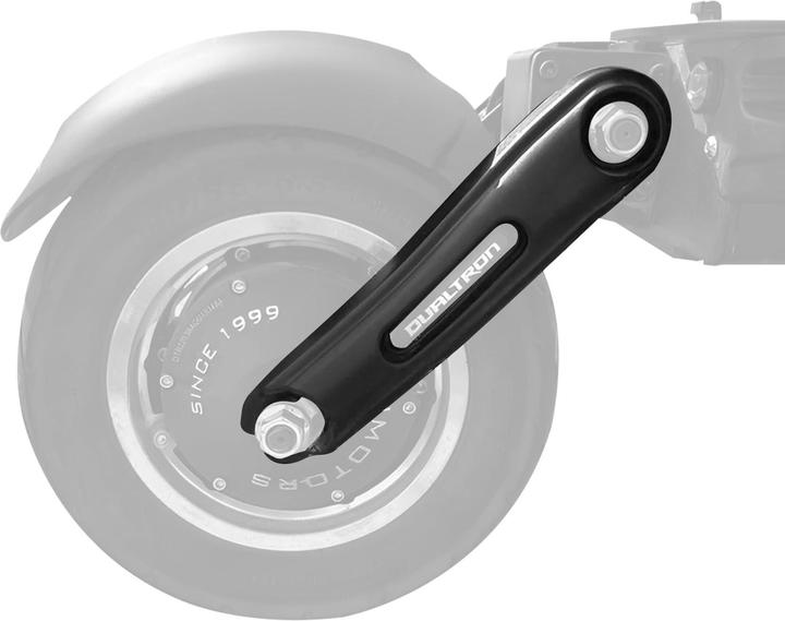 Actual product image Mini Motor Rechter Stossdämpferarm