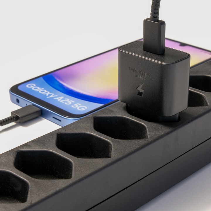 Produktbild Samsung PD Travel Adapter + USB-C Kabel (25 W)