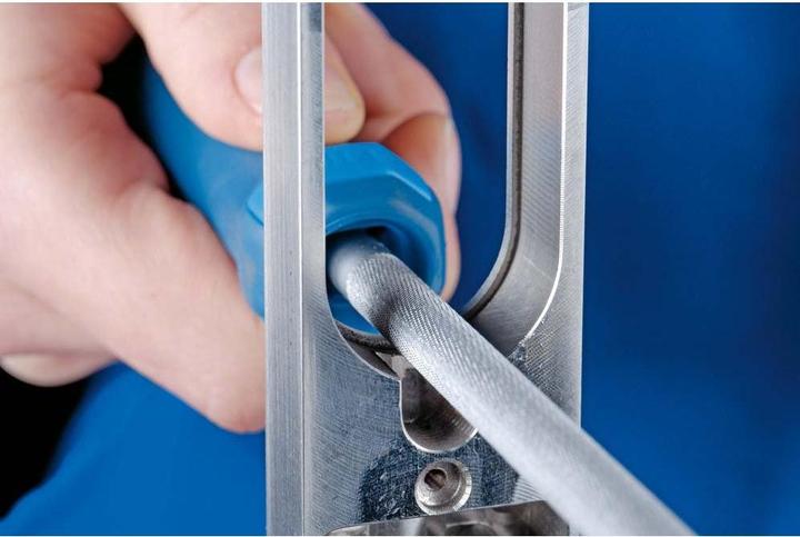 Image du produit Pferd Lime ronde (Coupe 2, 100 mm)