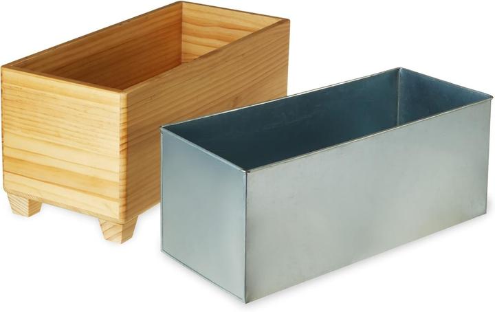 Immagine prodotto Twin Eiswanne