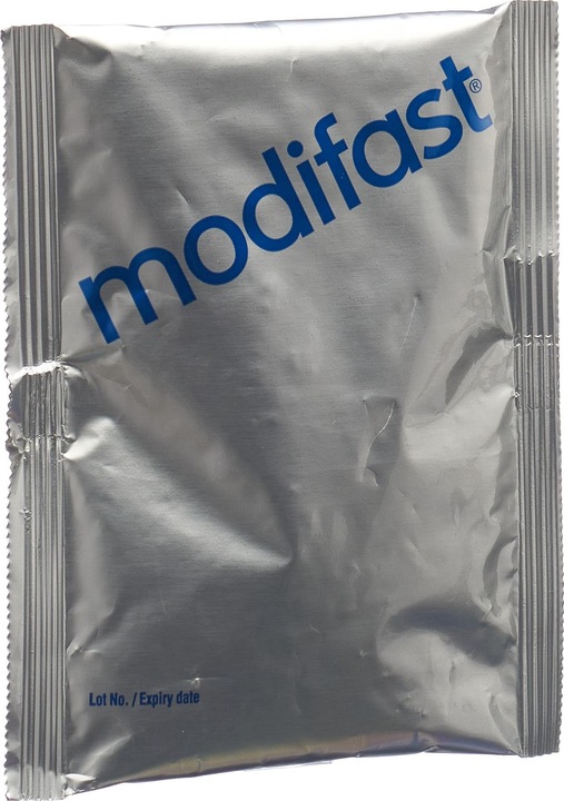 Produktbild Modifast Programm Crème Schokolade (8 Stück, Beutel, 55 g)