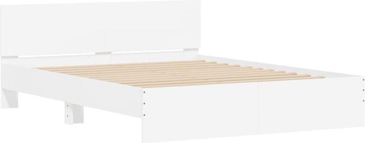 Produktbild vidaXL Bettgestell (150 x 200 cm)