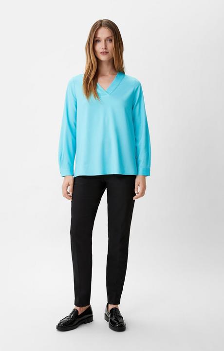 Produktbild Comma Bluse Bluse aus Viskosemix (34)