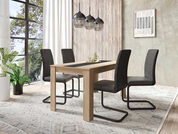 Produktbild ByLiving Nori (140 x 80 x 75 cm)