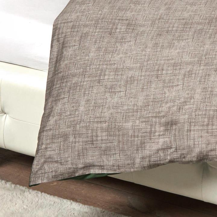 Actual product image Traumschlaf Texture (Duvet cover, 135x200 cm + 80x80 cm)