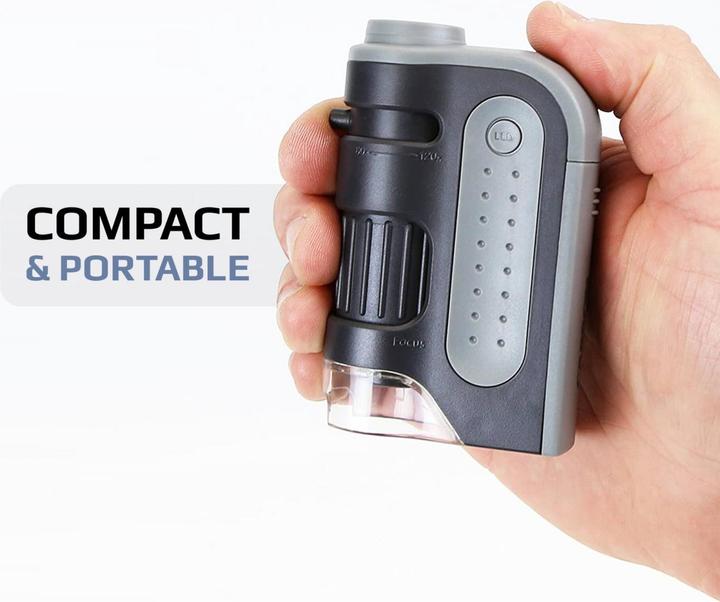 Actual product image Carson Optical MicroBrite plus