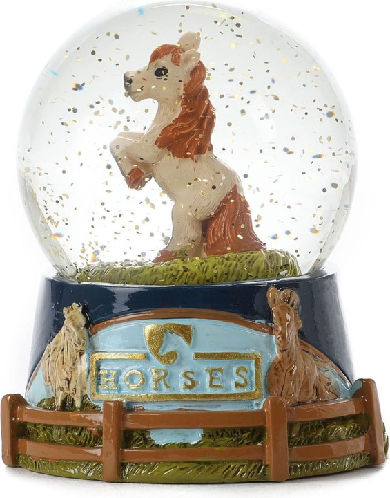Produktbild Toi-Toys Pferde Schneekugel-Pferd