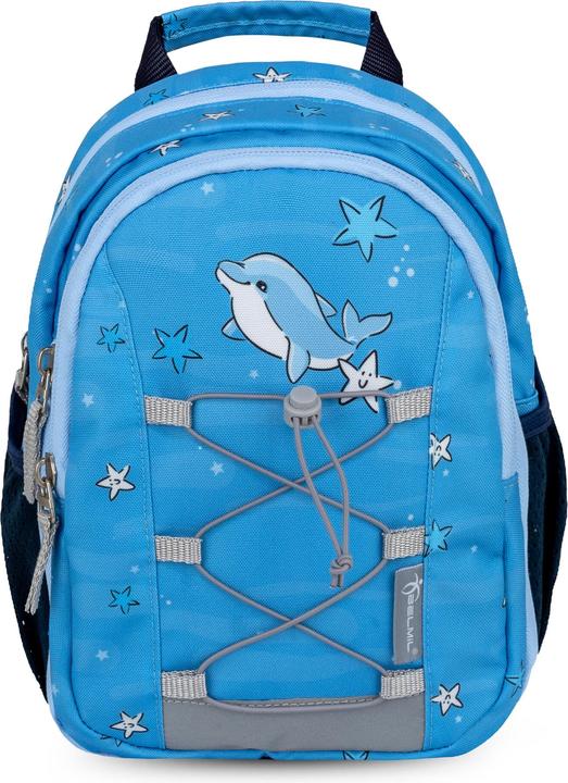 Produktbild Belmil MINI KIDDY Kindergartenrucksack Little Star Dolphine