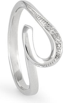 Immagine prodotto Breuning ANELLO - BRILL. 0,025 Ct. H/si (54, 585/14 K Oro)