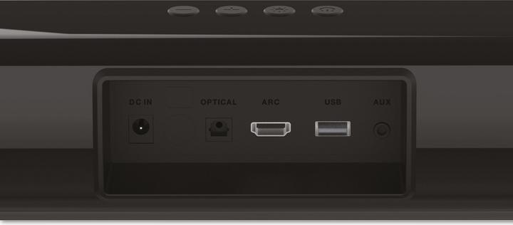 Image du produit Lenco SB-080 (40 W, 2.0 Canal)