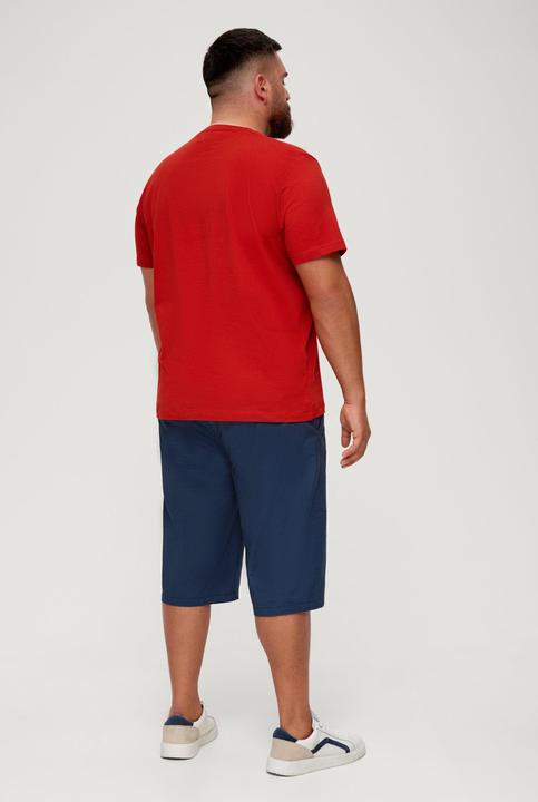 Produktbild s.Oliver Bermuda Phoenix: Bermuda aus Baumwollstretch (48)