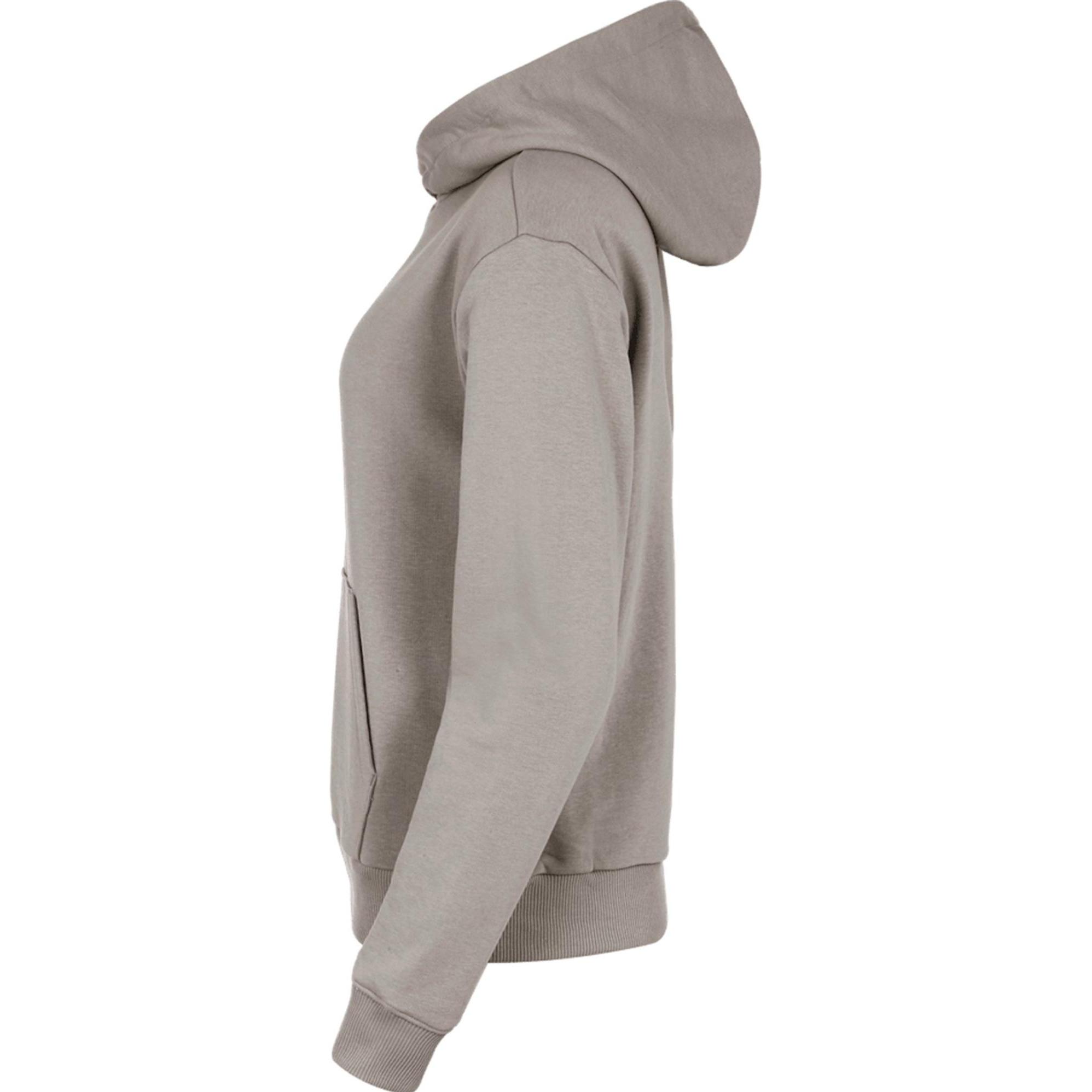 Thumbnail - FILA, Damen, Pullover, Sweatshirt Casual Bequem sitzend BAICOI hoody, Grau, (M)