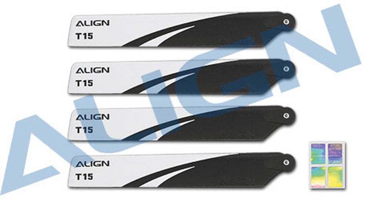 Immagine prodotto Align Lame principali T15 (carbonio)