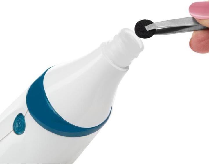 Actual product image Lancer Pro Polish Microdermabrasion Device