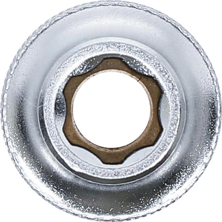 Actual product image BGS Socket, Super Lock 12.5 mm (1/2") Drive 9 mm (9 mm)