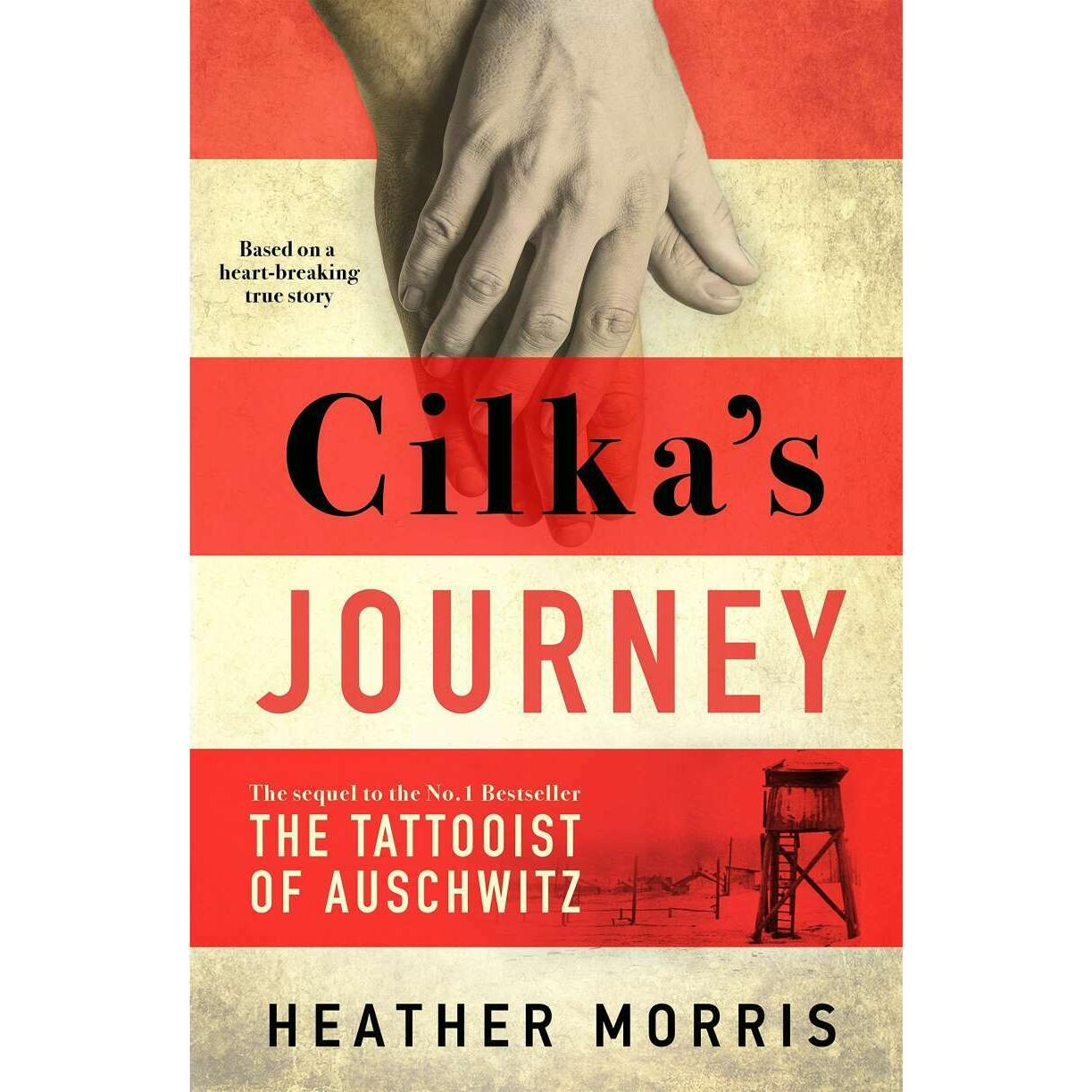 Cilka's Journey, Belletristik von Heather Morris