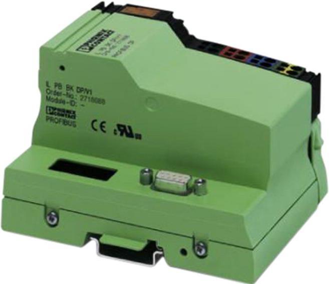 Phoenix Contact Phoenix Profibus DP bus coupler IL PB BK DP/V1-PAC