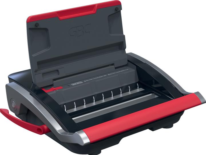 Produktbild GBC Drahtbindegerät WireBind WB15 (Drahtkammbindung (O-Wire))