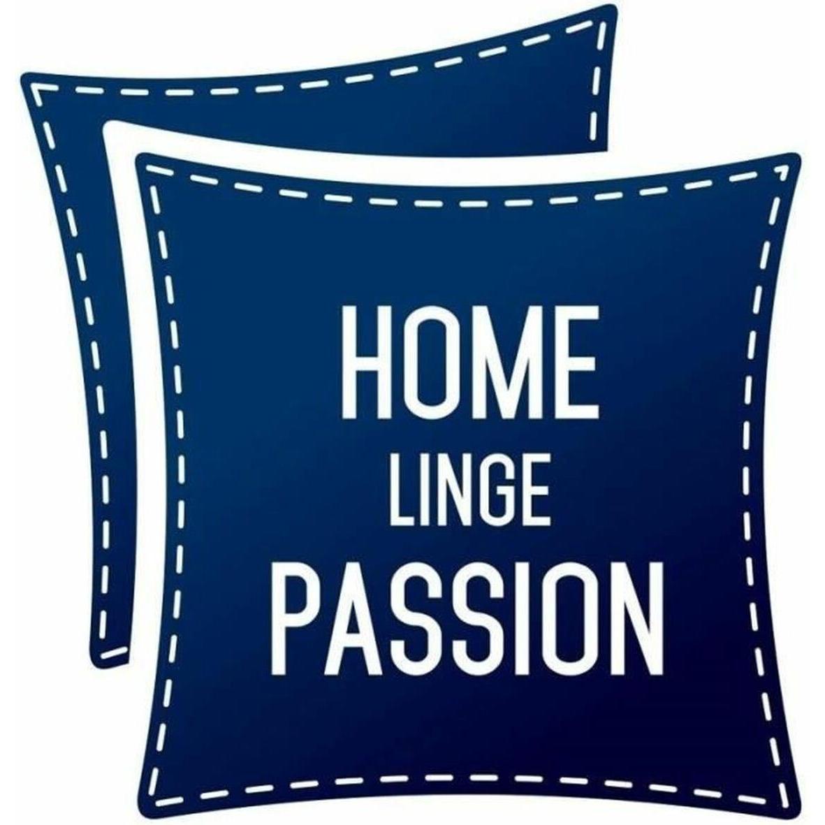 Home Linge Passion, Biancheria da letto, Bettbezug-Set Himmels King size 3 Stücke (Set biancheria da letto, 180 x 260 cm, 240 x 260 cm)