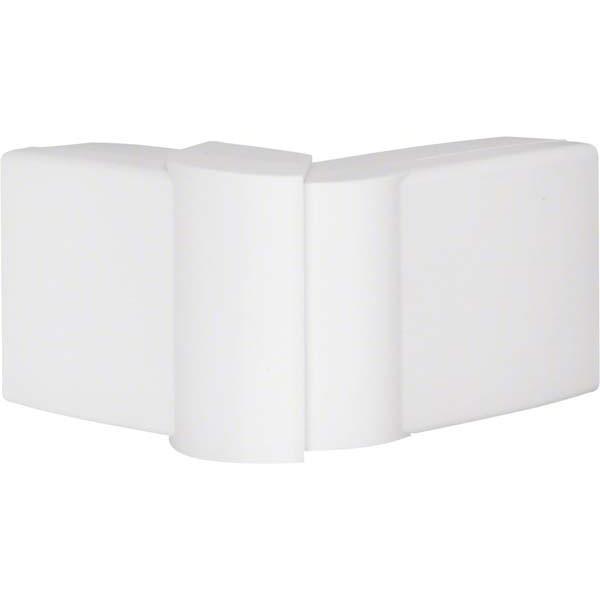 Hager, Leitungsführung, TEH LFF3006039016 AuÃeneck einstellbar halogenfrei zu LF/LFF 30x57mm verkehrswei