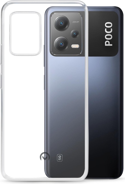 Image du produit Mobilize Enveloppe de gelée (Xiaomi Poco X5)