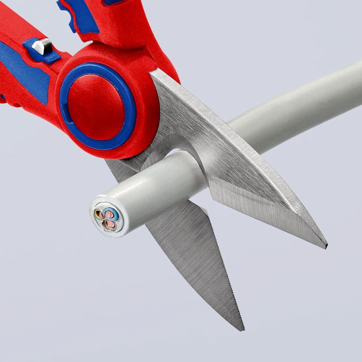 Image du produit Knipex Ciseaux d’électricien (160 mm)