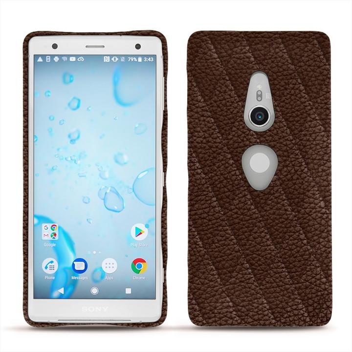 Produktbild Noreve Lederschutzhülle (Sony Xperia XZ2)