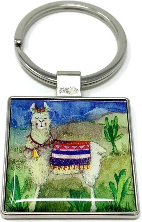 Image du produit Nite Ize K17 Lama-Schlüsselanhänger