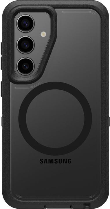 Actual product image OtterBox Defender XT Clear mit Magnets (Samsung Galaxy S25+)