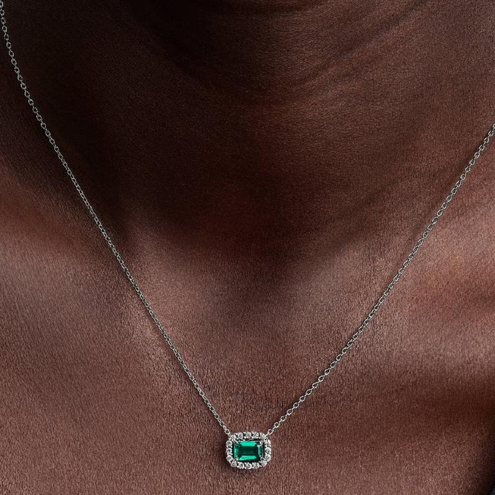 Produktbild Pandora Colar (925er Sterlingsilber, Edelsteine/Halbedelsteine, Silber 925, Sterlingsilber)