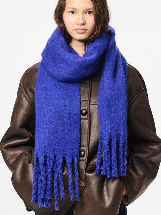 Actual product image Pieces Pcnikita Long Scarf Noos Bc