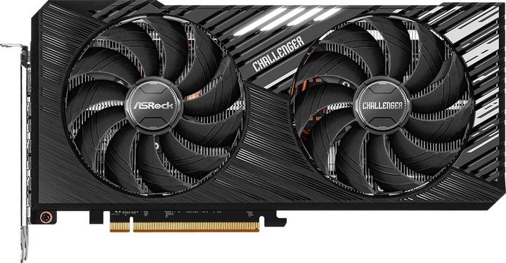 Actual product image AsRock VGA RX7700XT 12GB Challenger OC (12 GB)