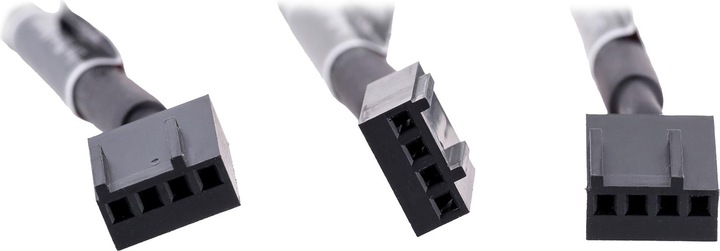 Actual product image Noctua NA-SRC7 low-noise adapter set