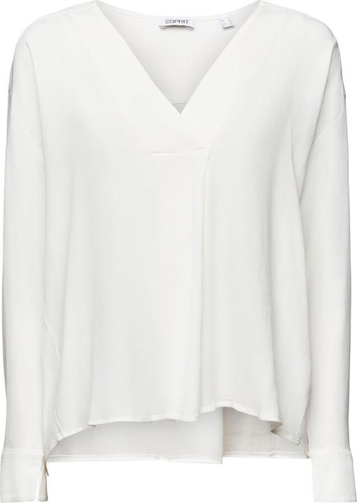 Produktbild Esprit bluse mit v-ausschnitt (XS)
